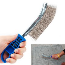 앙코르 스텐 핸드브러쉬 녹 페인트 제거 불판 청소, 옵션01 ENCORE 스텐브러쉬