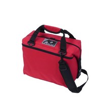 AO 쿨러 AO Coolers 쿨러 박스 12 PACK CANVAS 캔버스 레드 []