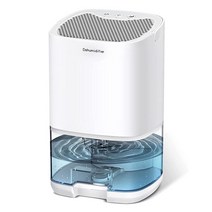 제습기 소형 가정용 뽀송뽀송 new xiaomi dehumidifer small 165, 하얀
