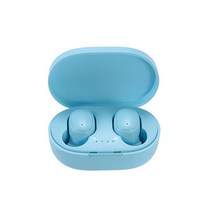 E6S 무선 블루투스 이어폰 이어셋 스테레오 헤드폰 스포츠 소음 차단 E7S 헤드셋 A6 라이트 이어버드 화웨이 아이폰용, [03] A6S Blue