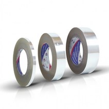 국내산 알루미늄 테이프 10mm/25mm/35mm, 35mm50M 40마이크로