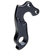 캐년 8번 후지 마린 스티븐스 메리다 포커스 다이아몬드 백 롤리 철마 드롭아웃을 위한 탈선기 행거 2개 자전거, 01 Silver