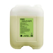 ES 식품원료 감귤농축과즙액HCS4002 [1984], 20kg