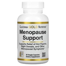 Menopause Support 90 Veggie Capsules