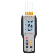 4채널온도계 HT-9815 -200~1372도 K-TYPE센서 _ 239599ea