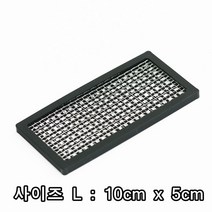 1세트 5개입 [초간편 모스활착!] 모스 카펫 사이즈 L [10cm x 5cm] / 모스 활착용