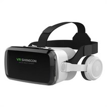 vr 가상현실 3d 게임기 세트 g04bs 무선 안경 4.7-6.5 인치 ios 안드로이드 스마트 폰 모바일 게임 용 가상 현실 bt 안경 헬멧 72, 협력사, 옵션 1