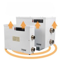 온수 히트펌프 펌프 수영장 난방 수영장히트펌프, 15KW/380V