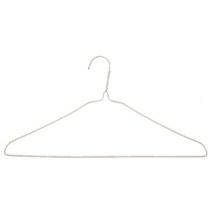 남성 세탁소 옷걸이 50p, 남성백색50개, 1세트