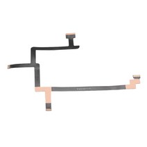 Phantom 3 SE Gimbal 카메라 플랫 케이블 플렉스 케이블 유연한 리본 와이어 라인 드론 예비 수리 부품, 한개옵션0, 한개옵션0