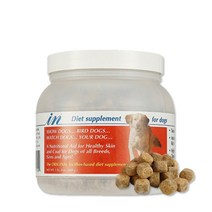 강아지 인 영양제 (피모영양제) 680g, 본상품수량선택