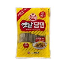 벌집몰 + 오뚜기 가정용 식자재 잡채 옛날 당면 칼국수 500g 선정제품*_/^ 잡채 칼국수 H*NC/B:23 + WKK*L8/V, 1_BZ, 본상품선택_BZ