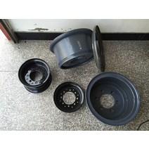 지게차타이어 650-10 지게차 타이어와이어 28x9-15기통 화분 휠 일체형 700-1, 02 28*9-15双轮와이어
