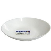 구프 루미낙 알코록 샐러드 접시 대 20cm 쿠프 그릇 반찬, 본상품선택