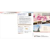 꿈마을예닮 주보 교회주보 예배순서지 칼라 주보디자인 인쇄 제작 청년부 주일학교 주보도안 교회요람 서류봉투 포토북추천 설교집 교회용품 본동교회 주보 추천 견적요망, 3세트
