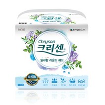 크리센 성인용기저귀 라운드 8팩240매, 8팩, 30매