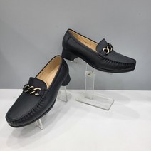 탠디 X22207 BLACK 여성 세미 로퍼 3cm 미셸by탠디 MK104JA