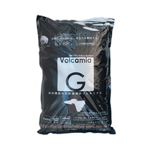히로세 볼카미아G(4Kg)/바닥재용 여과재/수족관 소일