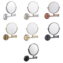 플러스 면도경(4색상)/면도거울/욕실악세사리, 청동