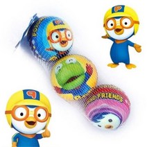 주영조이 뽀로로 미니 소프트볼/뽀로로볼