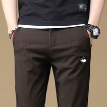 승마바지 승마용품 가을 겨울 골프웨어 남자 골프 바지 의류 착용 말, [04] 4