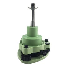 그린을 측량하는 GPS 측량용 5/8 가 추락 어댑터가 3 조 삼각대, 한개옵션0