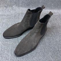 첼시부츠 남자 앵클부츠 가죽신발 부드러운 스웨이드 낮잠 스노우 부츠 여성용 품질의 첼시 부츠 겨울 청키 부츠 남성용 따뜻한 플랫 신발 botas mujer