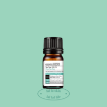100% 에센허브 티트리 오일 10ml, 01. 티트리 100 오일 10ml (단품