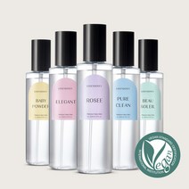 [비건인증] 러비더비 섬유향수 200ml 10종 택1, 르블랑