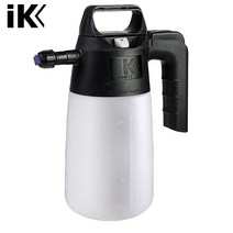 IK 세차 거품 압축 폼 분무기 분사기 폼1.5, 1개
