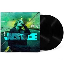 Justin Bieber(저스틴비버 ) - Justice 엘피판 레코드판 LP음반 (2LP 정품), 2LP