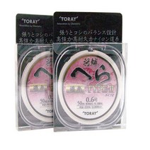 토레이 미치이토원줄 TYPE II MICHIITO 중층낚시 50m, 1호-053487