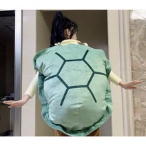 거북이 등껍질 쿠션 바디필로우 인싸템 선물 더블엠2020, 1M