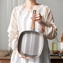 올매 프라이팬 IH 2종 궁중팬 쿡웨어 세트 디자인 인덕션팬 예쁜 주방용품 다이아몬드코팅, 블랑 IH팬 (궁28+프30), 블랑 IH팬 (궁28+프30)