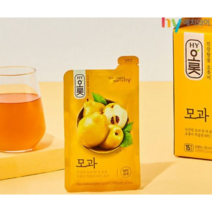 [1+1] HY(한국야쿠르트) 오롯 모과 80ml x 15개입 2박스