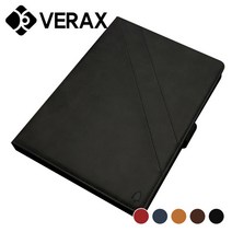 [KT알파쇼핑]아이패드8 스토어 레더 커버 심플 태블릿 케이스 T007