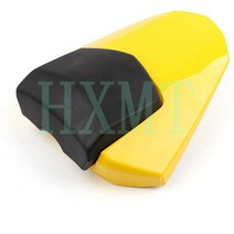 야마하 오토바이 승객 뒷좌석 커버 카울 솔로 YZF 600 R6, 02 yellow