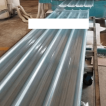 투명 지붕 슬레이트 판넬 패널 골판 렉산 지붕마감재, 길이 4m 폭 93cm 두께 1mm