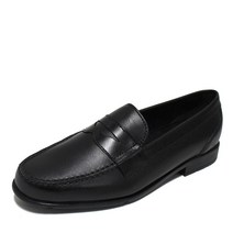 락포트 클래식 페니 로퍼 와이드 블랙 남자 구두 정장화 남성화 비즈니스 캐주얼 신발 M76443