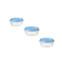 이케아 PRUTA 프루타 소스통 반찬통 70ml 3개입, 단품