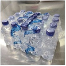 피코크트루워터 무라벨생수 300ml x 20패트 미니패트 친환경 먹는샘물 ECO 노라벨, 60패트