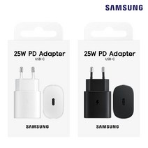 삼성 삼성정품 갤럭시노트10 S10 A90 A80 A50 25W PD 고속충전기 PPS기능 9V 2.77A CtoC충전기 EP-TA800, 1개, 25W 고속충전기 TA-800 (케이블미포함) 화이트