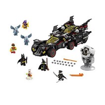 레고 LEGO 배트맨 무비 언리미티드 배트모빌 1456개 블럭 성인 선물