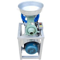 제병기 가래떡 기계 2kw 절편 송편 꿀떡 반죽 제조기, 더블 벨트 2200 증가 마력 순수 구리 모터