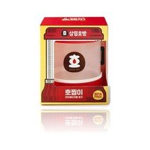 놀면뭐하니 삼립 호빵 호찜이 찜기 1인 1구 미니 전자레인지 전용