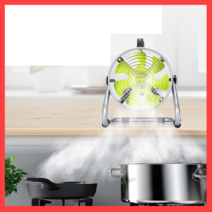 고기환풍기 고기후드 냄세제거 가정용고기환풍기, 6인치