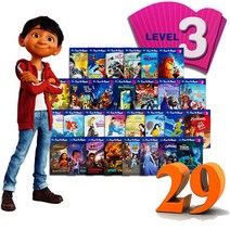 디즈니 펀투리드 Disney Fun to Read (+CD) K 1 2 3 단계 + 선물 증정, 2단계 23 주먹왕랄프
