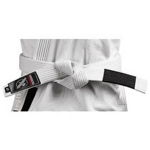 주짓수도복 주짓수 도복 하야부사 유도복 블랙벨트 바유도벨트 화이트벨트 블루벨트, 흰색, A3