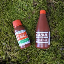 가꿈 메네델 뿌리활력제 발근제 주사액 식물영양제 100ml 250ml 500ml, 1개