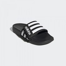 adidas 아디다스 아딜렛 컴포트ADJ k 슬리퍼 EG1879